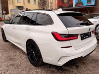 Gebraucht BMW 320 Performance 190 PS (139 kW) 2020 Weiß Kombi
