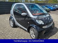 gebraucht Smart ForTwo Coupé ForTwo Basis