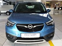 gebraucht Opel Crossland X Innovation *AHK*SHZ*LHZ*RKamera*