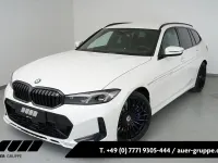 Neu Alpina D3 340 PS (250 kW) 2026 Weiß Limousine