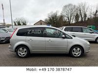 Usata Ford C-MAX Style 145 CV (106 kW) 2009 Grigio Monovolume