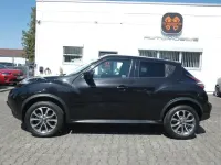 Gebraucht Nissan Juke N-Connecta 113 PS (83 kW) 2019 Schwarz SUV