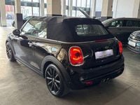 Gebraucht Mini Cooper S Cabriolet 192 PS (141 kW) 2018 Midnight black metallic Cabrio