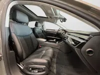 Gebraucht Audi A8 Ambiente 286 PS (210 kW) 2024 Chronosgrau metallic (metallic) Limousine