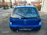 Gebraucht Opel Corsa 90 PS (66 kW) 2006 Blau Kleinwagen