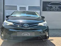 Gebraucht Toyota Avensis Business Edition 143 PS (105 kW) 2015 Schwarz Kombi