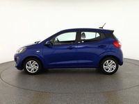 Gebraucht Hyundai i10 Select 67 PS (49 kW) 2021 Blau Kleinwagen
