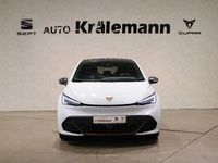 Gebraucht Cupra Born 150 kW (204 PS) 2022 Weiß Kleinwagen