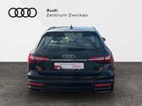 Gebraucht Audi A4 Basis 163 PS (119 kW) 2022 Schwarz Kombi