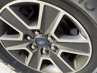 Gebraucht Ford F-150 390 PS (286 kW) 2016 Rot Abholung