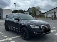 Gebraucht Audi Q5 S-Line 245 PS (180 kW) 2013 Schwarz SUV