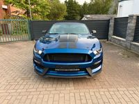 Gebraucht Ford Mustang 305 PS (224 kW) 2017 Blau Cabrio