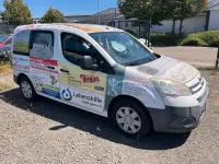 Gebraucht Citroën Berlingo 72 PS (52 kW) 2011 Andere farben Van / Kleinbus