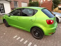 Gebraucht Seat Ibiza Style 86 PS (63 kW) 2015 Grün Limousine