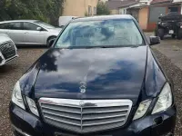 Gebraucht Mercedes E220 170 PS (125 kW) 2013 Blau Limousine