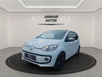 Gebraucht VW up! 75 PS (55 kW) 2012 Weiß Kleinwagen