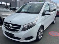 Gebraucht Mercedes V250 190 PS (139 kW) 2015 Weiß Van / Kleinbus