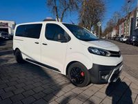 Gebraucht Toyota Proace 116 PS (85 kW) 2019 Weiß Van / Kleinbus