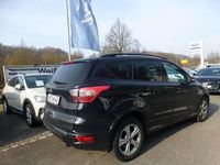 Gebraucht Ford Kuga ST-Line 150 PS (110 kW) 2019 Iridiumschwarz metallic SUV