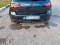 gebraucht VW Golf GTD SPORT & SOUND/ACC/LEDER