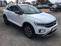 Gebraucht VW T-Roc Style 150 PS (110 kW) 2025 Weiß SUV