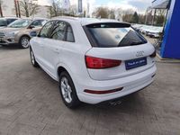 Gebraucht Audi Q3 Comfort 150 PS (110 kW) 2016 Weiß (gletscherweissmet.) SUV
