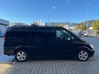 Gebraucht Mercedes Viano 163 PS (119 kW) 2013 Schwarz Van / Kleinbus