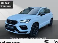Używany Cupra Ateca 300 KM (220 kW) 2023 Biały SUV
