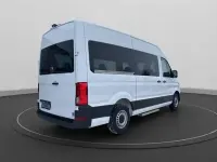 Neu VW Crafter 140 PS (102 kW) 2026 Weiß Van