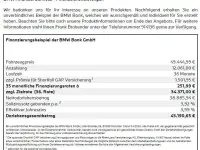 Neu BMW X3 Sport Line 208 PS (152 kW) 2026 Alpinweiß uni SUV