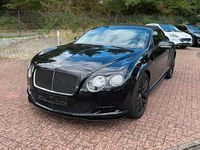 Gebraucht Bentley Continental GT Convertible 635 PS (467 kW) 2017 Schwarz Cabrio