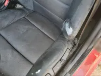 Gebraucht BMW 320 2002 Rot Kombi