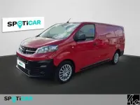 Gebraucht Opel Vivaro-e Combi Edition 144 PS (105 kW) 2022 Rot Van / Kleinbus