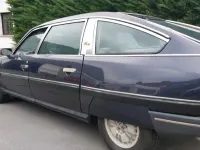 Gebraucht Citroën CX Prestige 136 PS (100 kW) 1987 Blau Limousine