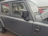 Neu BAW 212 166 PS (122 kW) 2026 Grau SUV