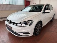 Gebraucht VW Golf VII Sound 110 PS (80 kW) 2017 Weiß Limousine
