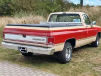 Brugt Chevrolet Silverado 160 HK (117 kW) 1986