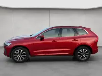 Gebraucht Volvo XC60 Core 250 PS (183 kW) 2024 Rot SUV