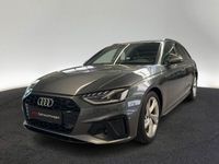 Gebraucht Audi A4 S-Line 150 PS (110 kW) 2022 6y daytonagrau perleffekt (metallic) Kombi