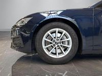 Gebraucht Audi A6 Premium 245 PS (180 kW) 2023 Blau Kombi