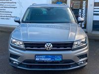 Gebraucht VW Tiguan Highline 220 PS (161 kW) 2018 Tungsten silver (metallic) SUV
