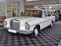Gebraucht Mercedes 280 140 PS (102 kW) 1971 Weiß Limousine