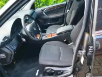 Gebraucht Mercedes C220 Elegance 150 PS (110 kW) 2006 Schwarz Kombi