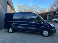 Gebraucht Ford Transit 131 PS (96 kW) 2017 Blau Van