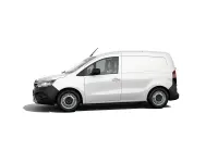 Neu Renault Kangoo Rapid Extra 2025 Mineralweiß (weiß) Van / Kleinbus