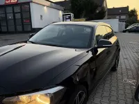 Gebraucht BMW 125 218 PS (160 kW) 2014 Schwarz Kleinwagen