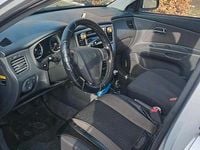 Gebraucht Kia Rio 112 PS (82 kW) 2006 Grau Limousine