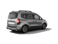 Neu Renault Kangoo Techno 131 PS (96 kW) 2026 Grau Van / Kleinbus
