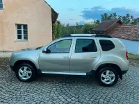Gebraucht Dacia Duster Prestige 105 PS (77 kW) 2010 Grau SUV