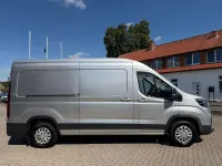Gebraucht Maxus V90 148 PS (108 kW) 2024 Silber Van